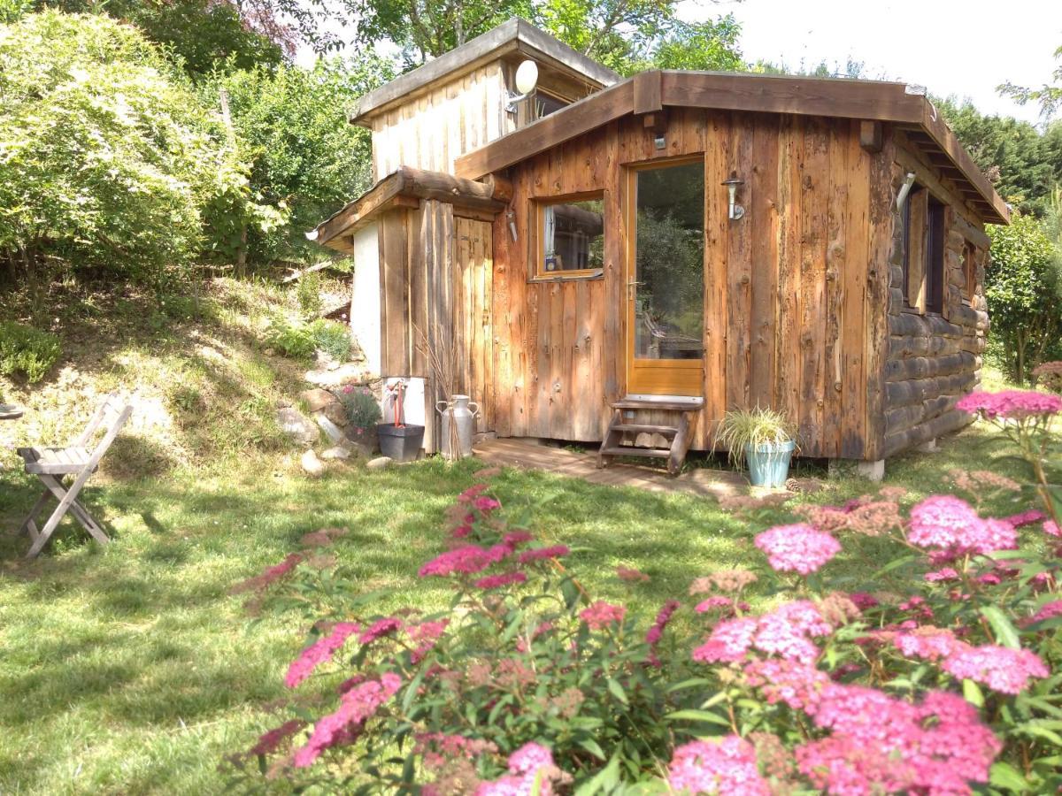La Cabane En Bois Villemur-sur-Tarn Exterior photo